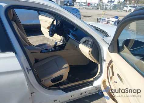 2014 BMW 328D xDrive from USA, damaged, VIN WBA3D5C58EKX95233